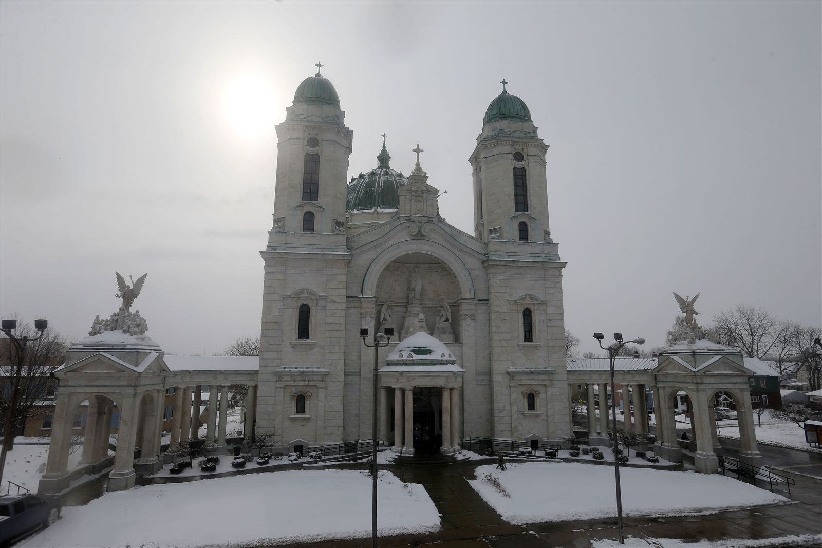 A Closer Look: Our Lady of Victory Basilica